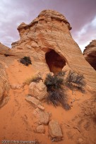 cave, arch, drama